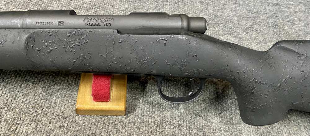 Remington 700 PSS Sniper 308 24 5-R barrel R&D factory rifle NR! Penny!-img-17