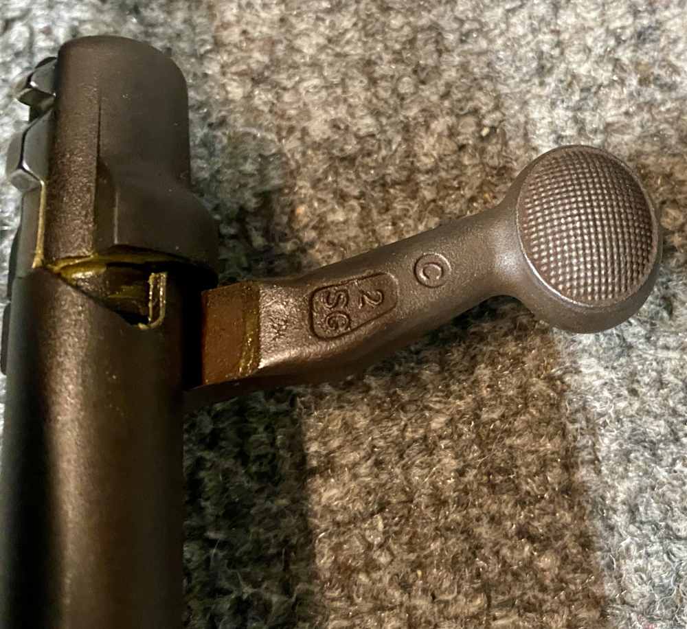 Remington 700 PSS Sniper 308 24 5-R barrel R&D factory rifle NR! Penny!-img-25