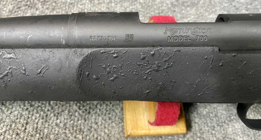Remington 700 PSS Sniper 308 24 5-R barrel R&D factory rifle NR! Penny!-img-16