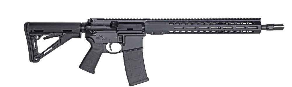 BARRETT REC7 DI 5.56 X 45 NATO 16" BLACK 30RD-img-0