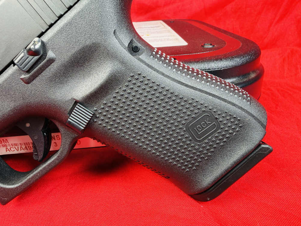 NDLC INTERNALS FBI GLOCK 19M NOS 9MM AMERIGLO NIGHT SIGHTS PENNY START-img-8