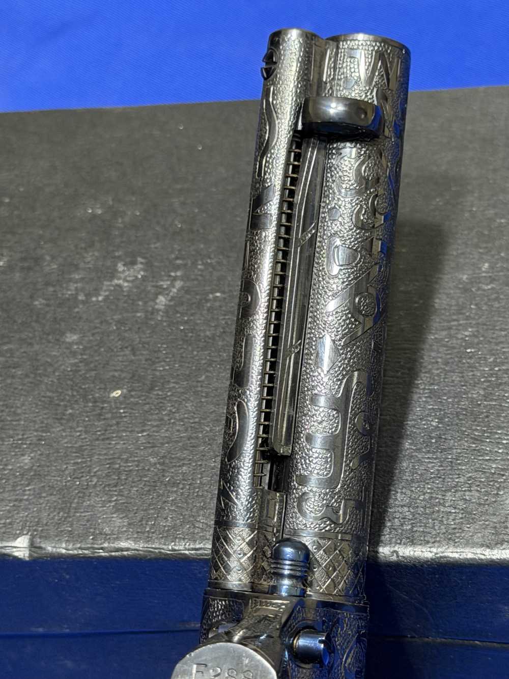 USFA master  engraved in Texas cattle brands-img-16