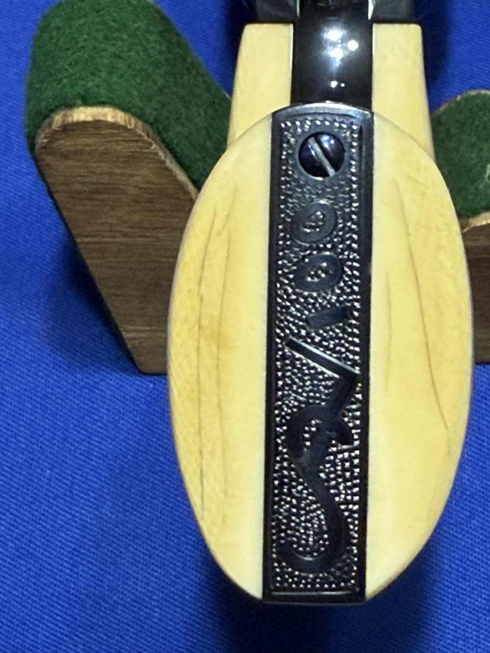 USFA master  engraved in Texas cattle brands-img-13
