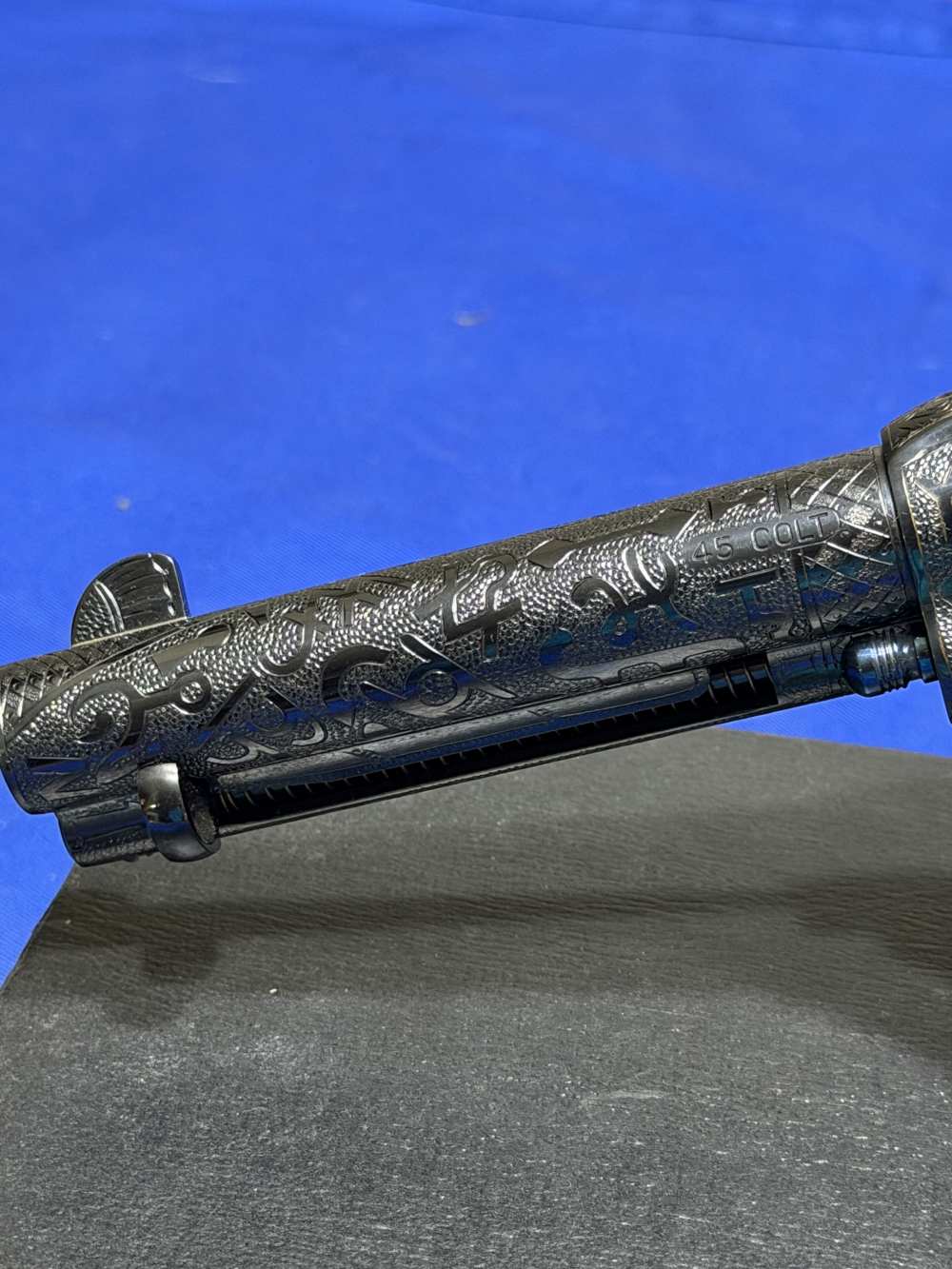 USFA master  engraved in Texas cattle brands-img-8