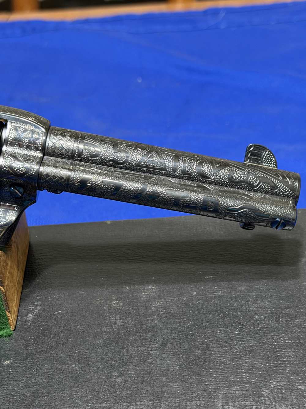 USFA master  engraved in Texas cattle brands-img-4