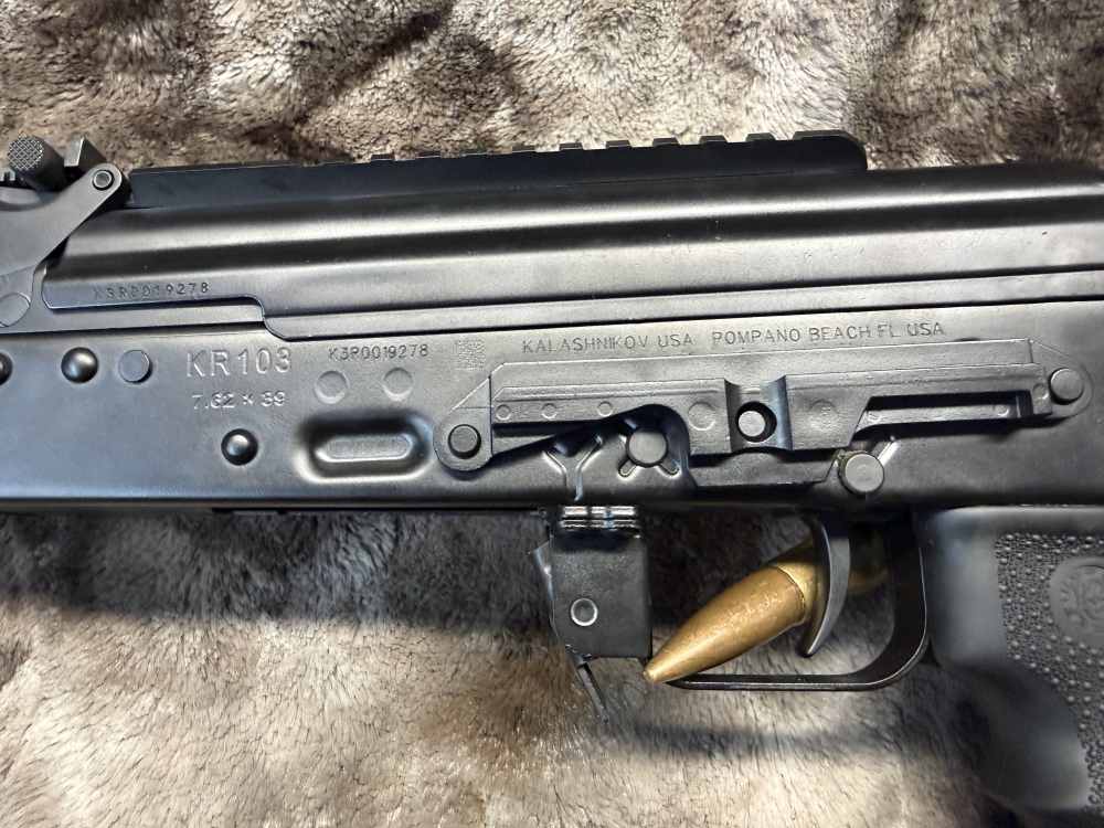 KUSA KR-103 Viskov 7.62 – Ultimak Furniture – B5 Bravo – Excellent-img-12