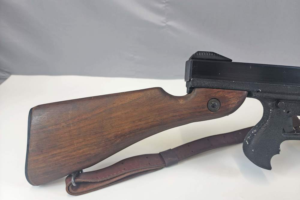 Apache Arms Model A11 .45 ACP Thompson Style Semi Auto Carbine-img-1
