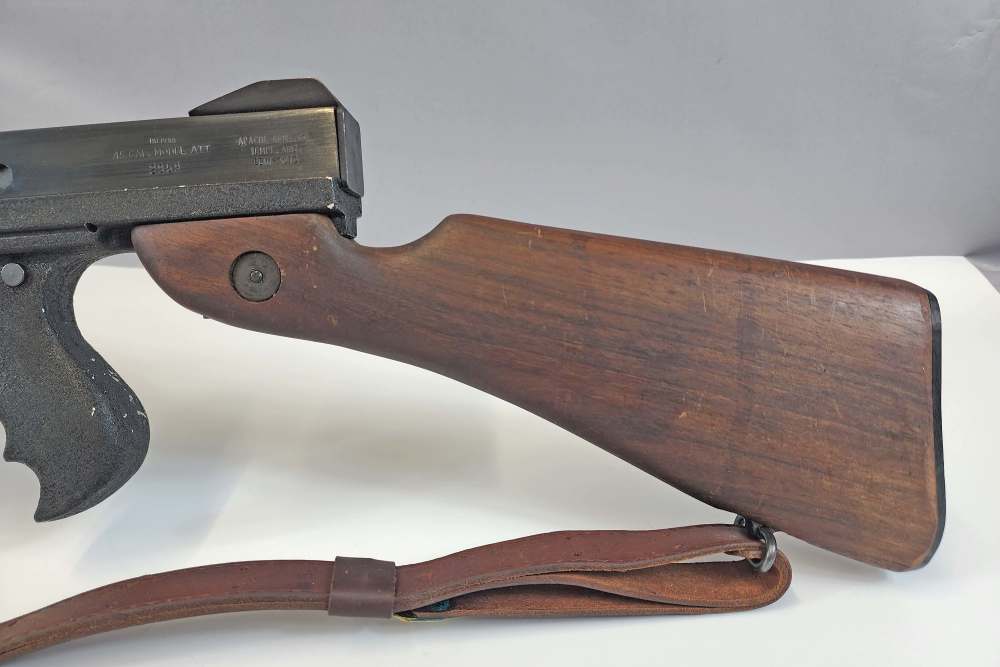 Apache Arms Model A11 .45 ACP Thompson Style Semi Auto Carbine-img-5