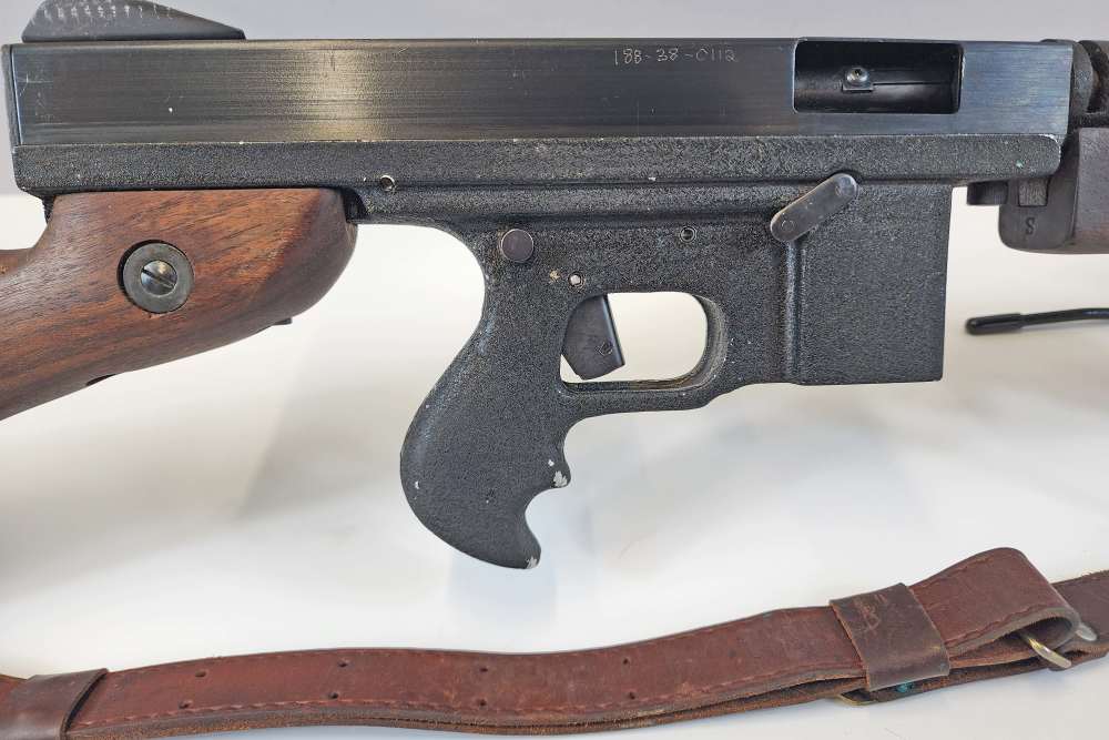 Apache Arms Model A11 .45 ACP Thompson Style Semi Auto Carbine-img-11