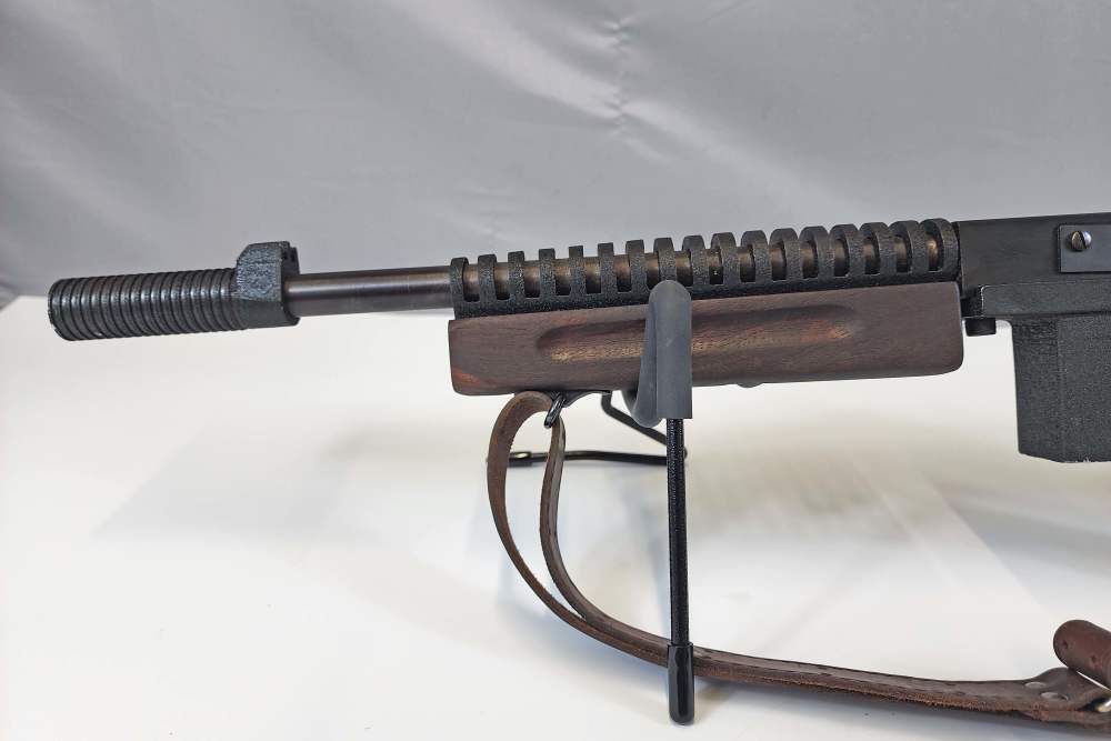 Apache Arms Model A11 .45 ACP Thompson Style Semi Auto Carbine-img-7
