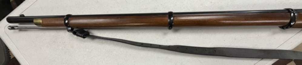 Parker Hale 1858 Enfield Mint Mint -img-1