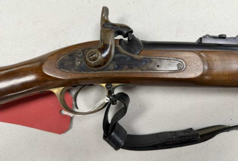 Parker Hale 1858 Enfield Mint Mint -img-9