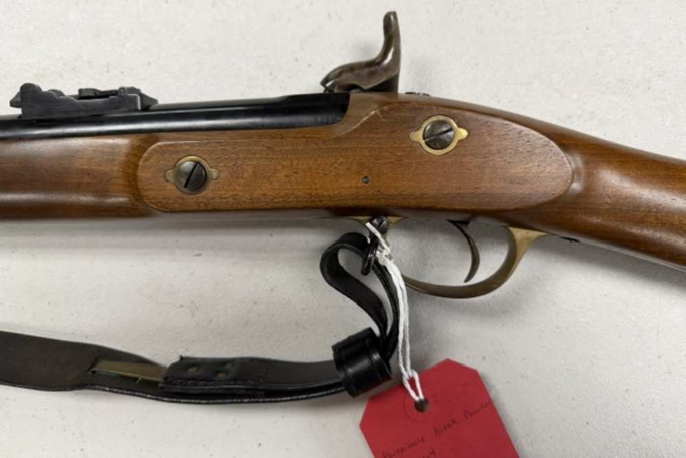Parker Hale 1858 Enfield Mint Mint -img-3