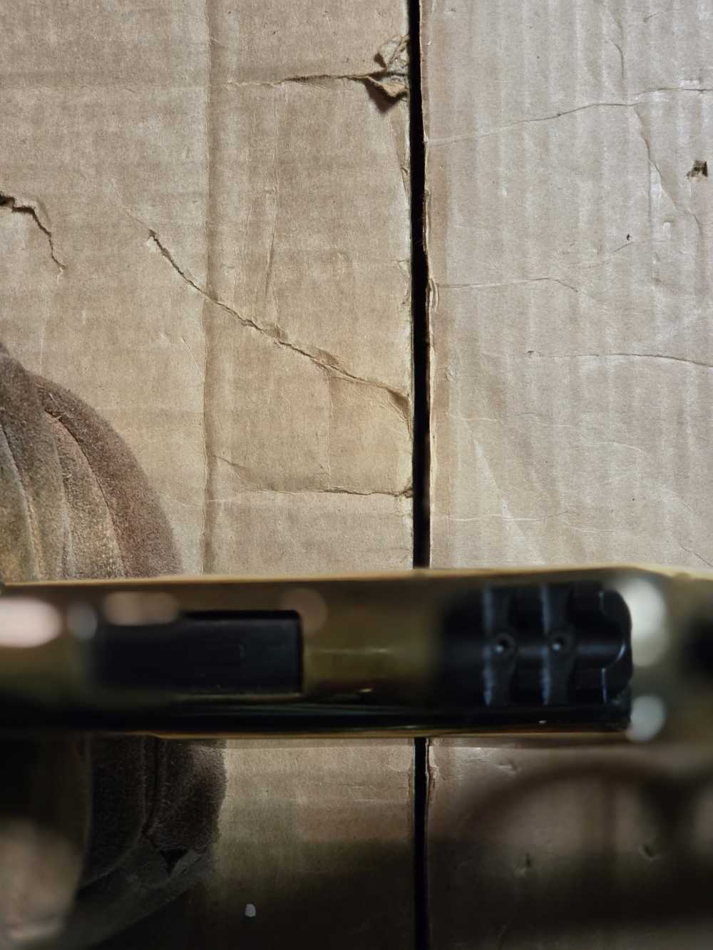 Barra Co2 22 Cal Cartridge Loading Pellet Rifle. InBox. ExCond.-img-5