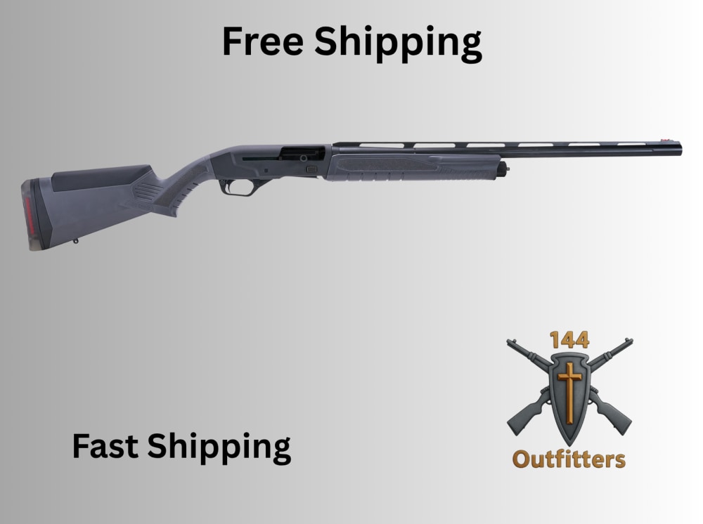 Savage Renegauge Field 12ga 26" Blk Syn 4rd-img-0