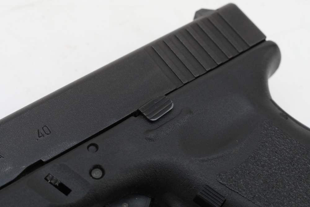Glock 27 40 S&W 3.5" with 9mm Conversion Factory Box FOUR MAGS No Reserve! -img-8