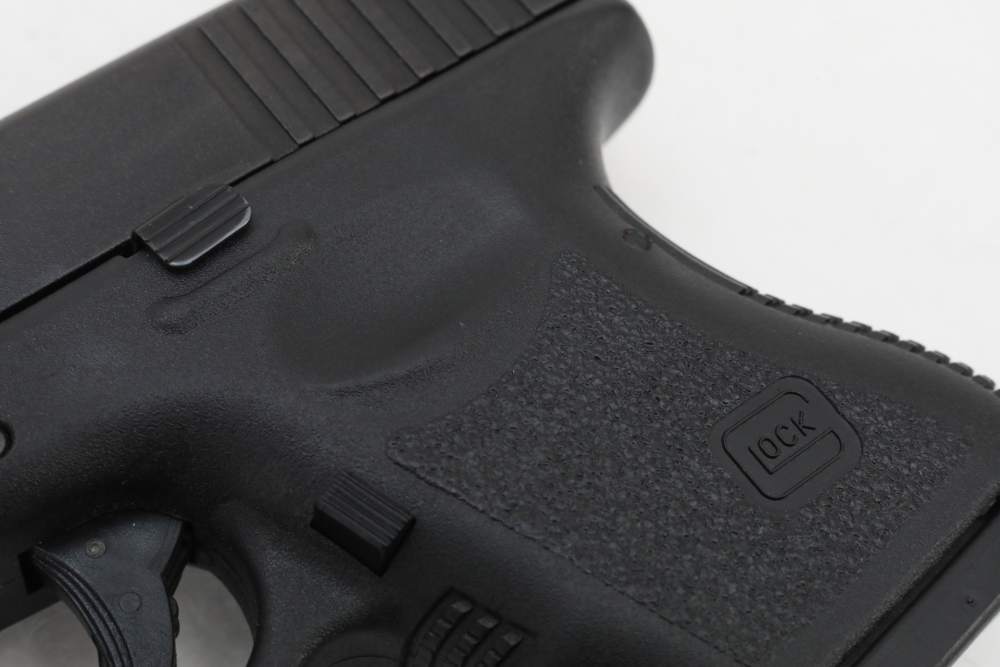 Glock 27 40 S&W 3.5" with 9mm Conversion Factory Box FOUR MAGS No Reserve! -img-11