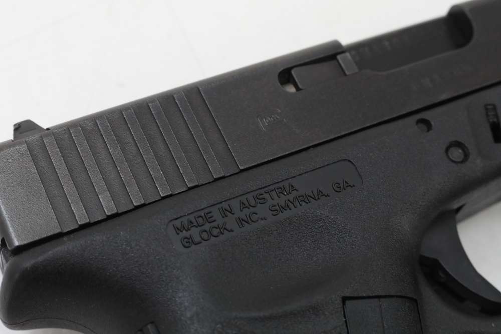 Glock 27 40 S&W 3.5" with 9mm Conversion Factory Box FOUR MAGS No Reserve! -img-24