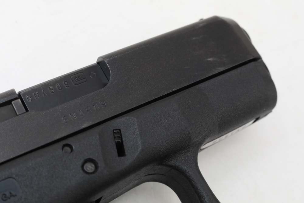 Glock 27 40 S&W 3.5" with 9mm Conversion Factory Box FOUR MAGS No Reserve! -img-27