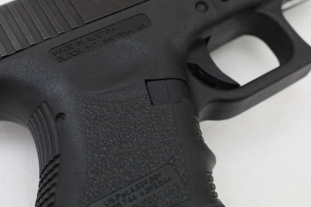 Glock 27 40 S&W 3.5" with 9mm Conversion Factory Box FOUR MAGS No Reserve! -img-22