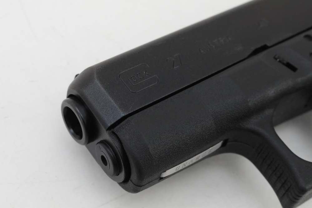 Glock 27 40 S&W 3.5" with 9mm Conversion Factory Box FOUR MAGS No Reserve! -img-4