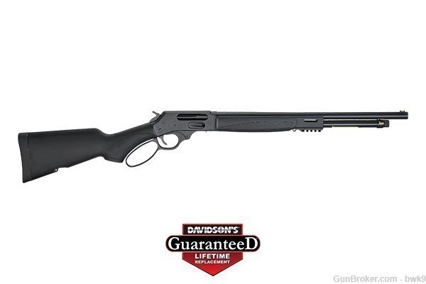 h018x-410 henry lever action shotgun 410 black x-img-0
