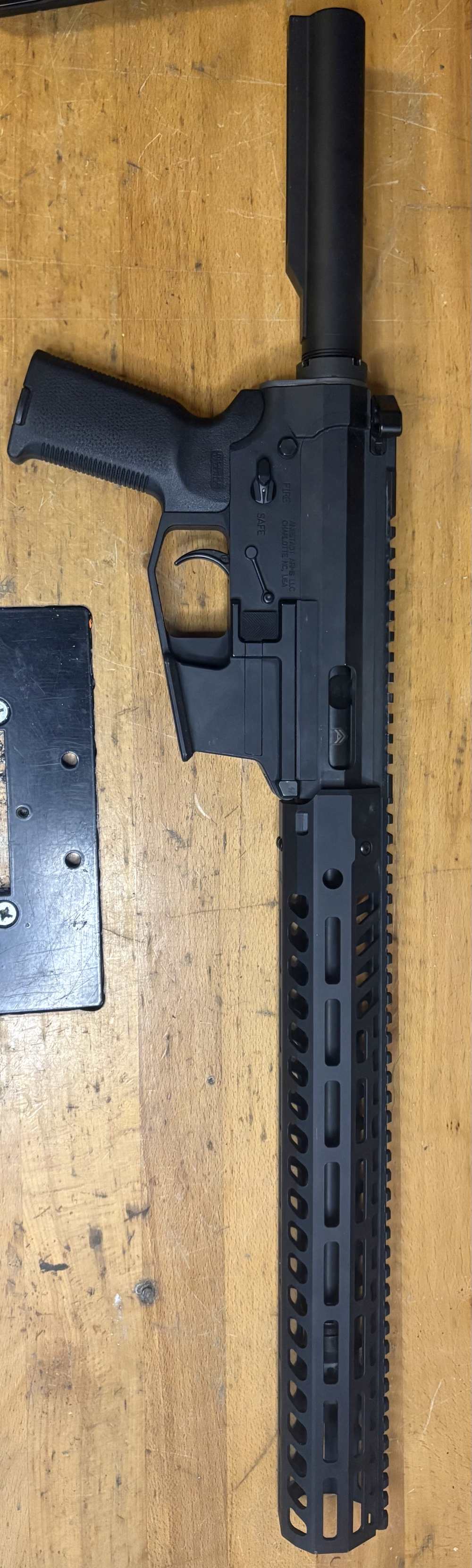 Angstadt Arms UDP-9mm Pistol-img-0