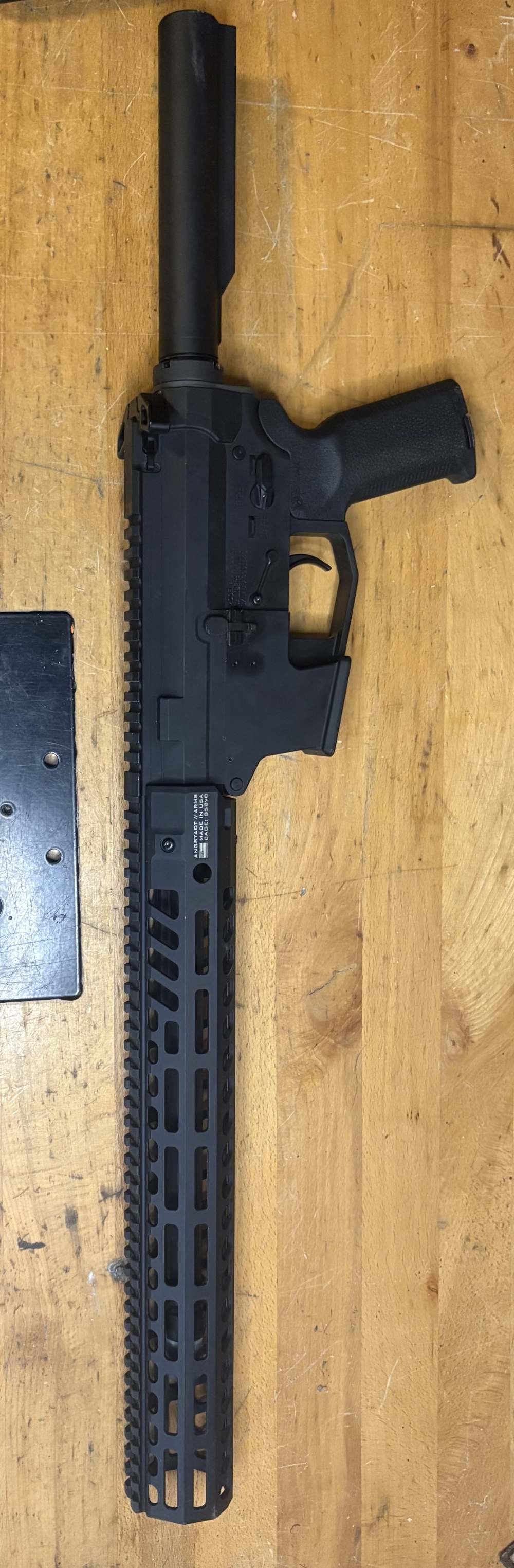Angstadt Arms UDP-9mm Pistol-img-1