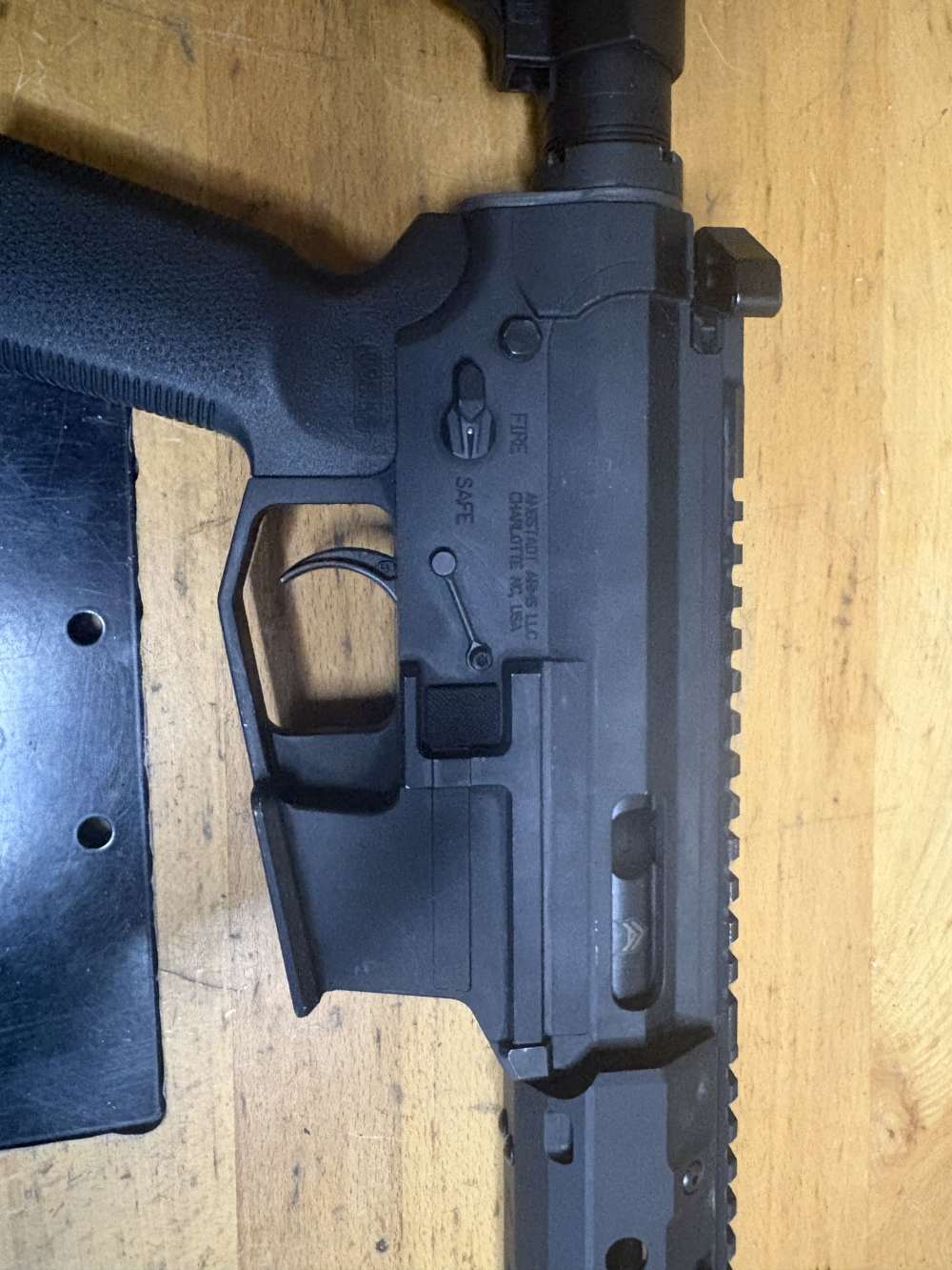Angstadt Arms UDP-9mm Pistol-img-2