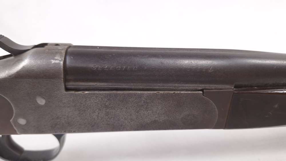 *AS-IS* Stevens 94 .410 Break Action 1 Shot 26" Shotgun NO BUTT PLATE-img-40