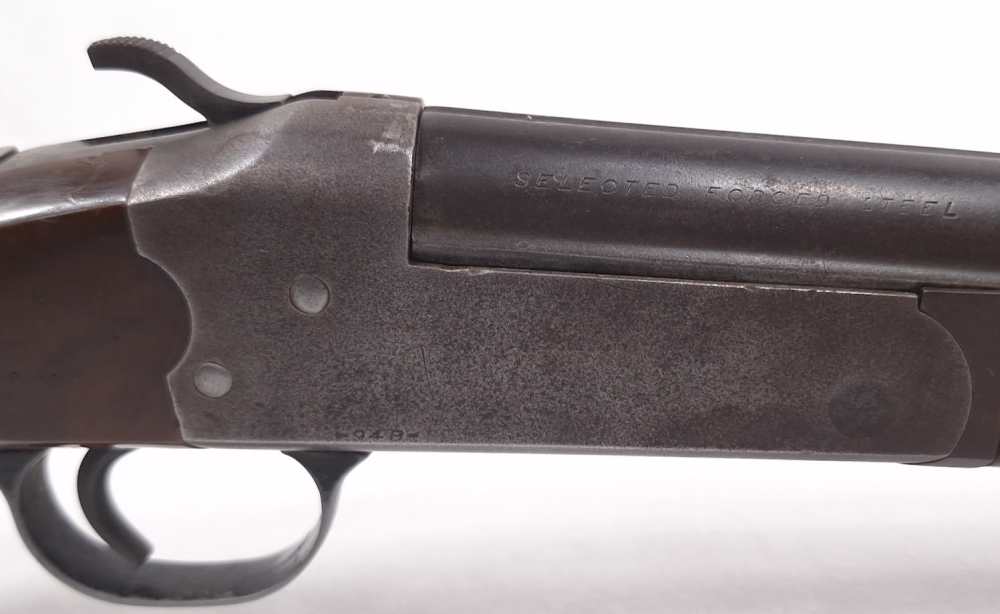 *AS-IS* Stevens 94 .410 Break Action 1 Shot 26" Shotgun NO BUTT PLATE-img-39