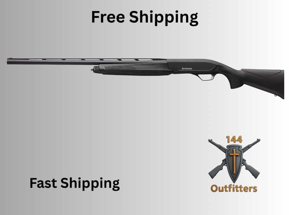 BROWNING MAXUS II STALKER 12GA 3.5" 28" BLUED/SYN-img-1