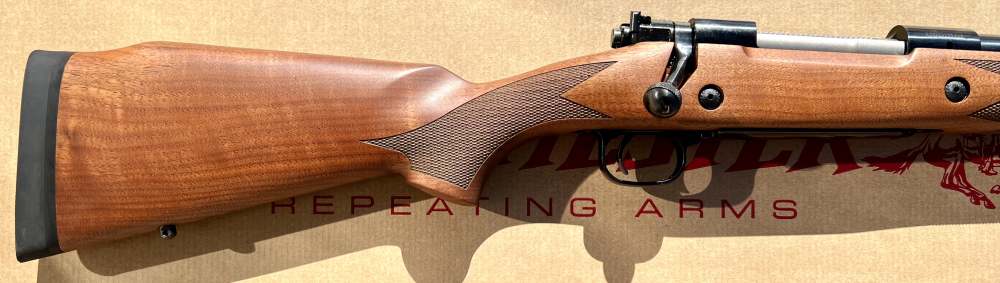 Winchester 70 ALASKAN 375 H&H Magnum 25" Barrel Walnut NIB 2026-img-5
