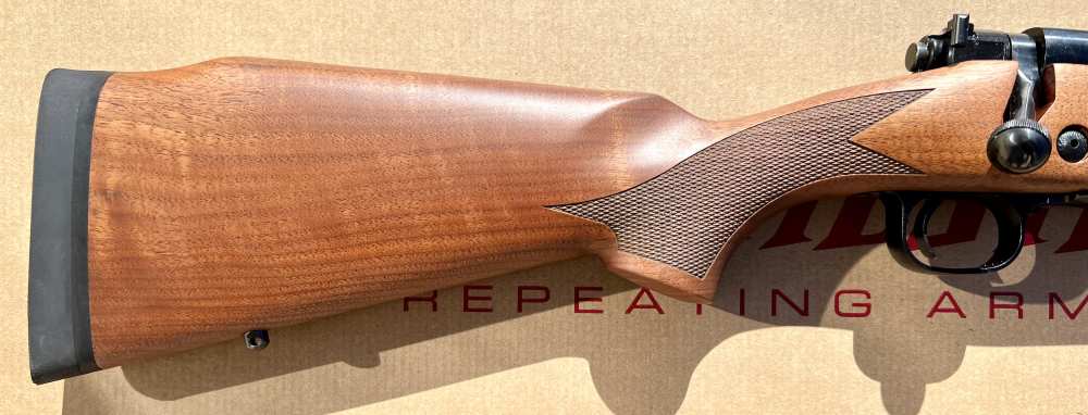 Winchester 70 ALASKAN 375 H&H Magnum 25" Barrel Walnut NIB 2026-img-6