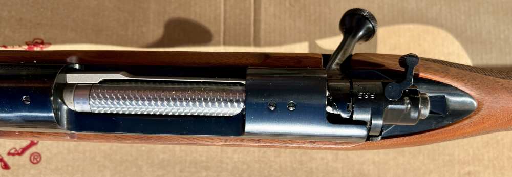 Winchester 70 ALASKAN 375 H&H Magnum 25" Barrel Walnut NIB 2026-img-31