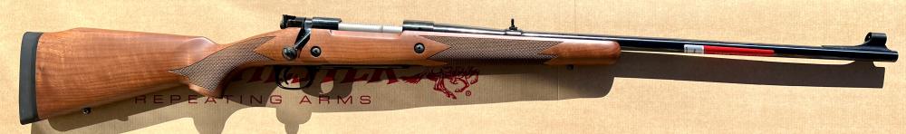 Winchester 70 ALASKAN 375 H&H Magnum 25" Barrel Walnut NIB 2026-img-3