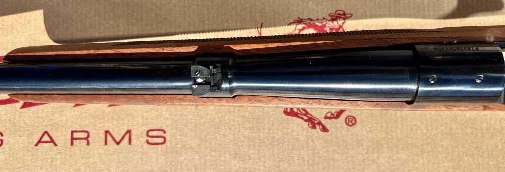 Winchester 70 ALASKAN 375 H&H Magnum 25" Barrel Walnut NIB 2026-img-30