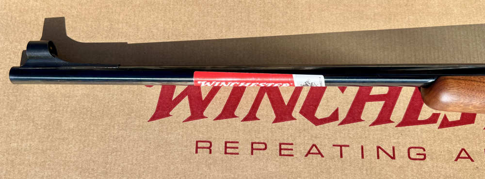 Winchester 70 ALASKAN 375 H&H Magnum 25" Barrel Walnut NIB 2026-img-27