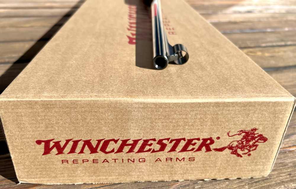 Winchester 70 ALASKAN 375 H&H Magnum 25" Barrel Walnut NIB 2026-img-34
