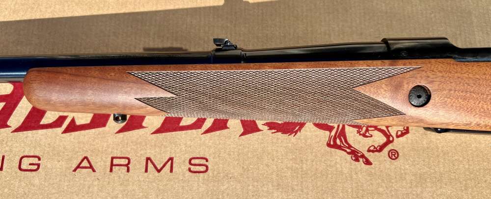 Winchester 70 ALASKAN 375 H&H Magnum 25" Barrel Walnut NIB 2026-img-25