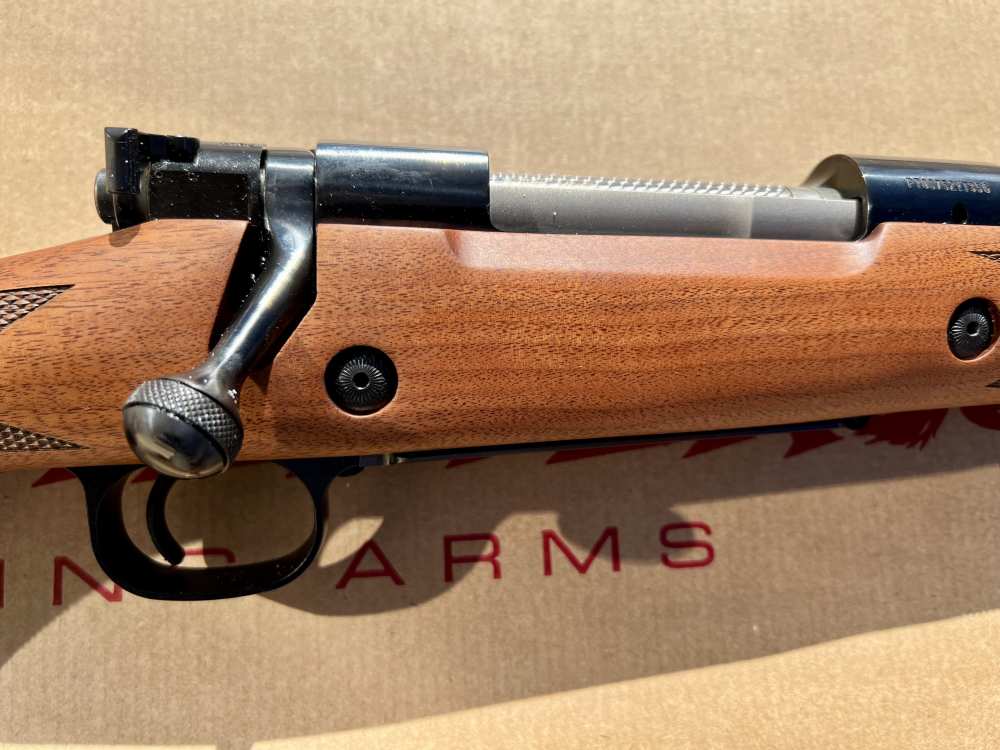 Winchester 70 ALASKAN 375 H&H Magnum 25" Barrel Walnut NIB 2026-img-9