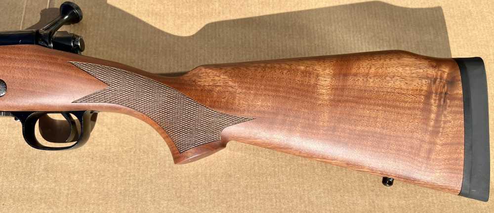 Winchester 70 ALASKAN 375 H&H Magnum 25" Barrel Walnut NIB 2026-img-21