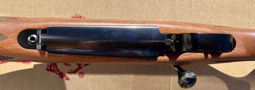 Winchester 70 ALASKAN 375 H&H Magnum 25" Barrel Walnut NIB 2026-img-15