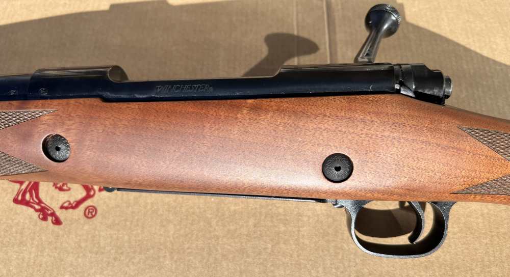 Winchester 70 ALASKAN 375 H&H Magnum 25" Barrel Walnut NIB 2026-img-24