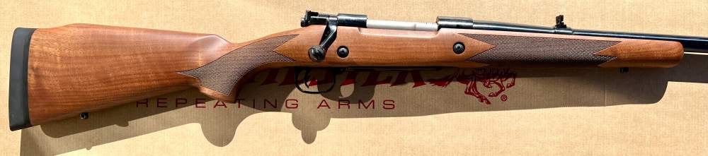Winchester 70 ALASKAN 375 H&H Magnum 25" Barrel Walnut NIB 2026-img-4