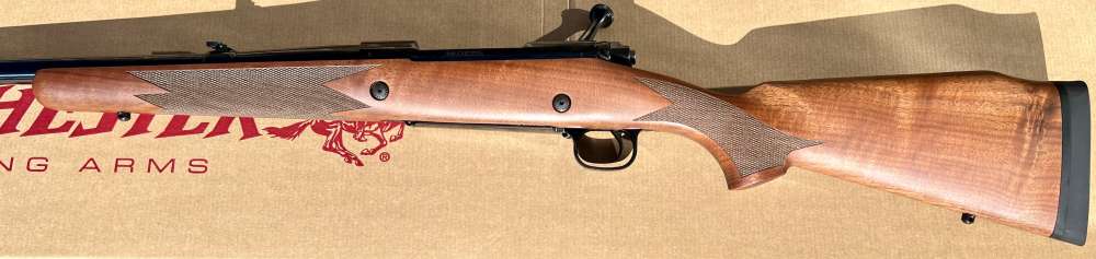 Winchester 70 ALASKAN 375 H&H Magnum 25" Barrel Walnut NIB 2026-img-19