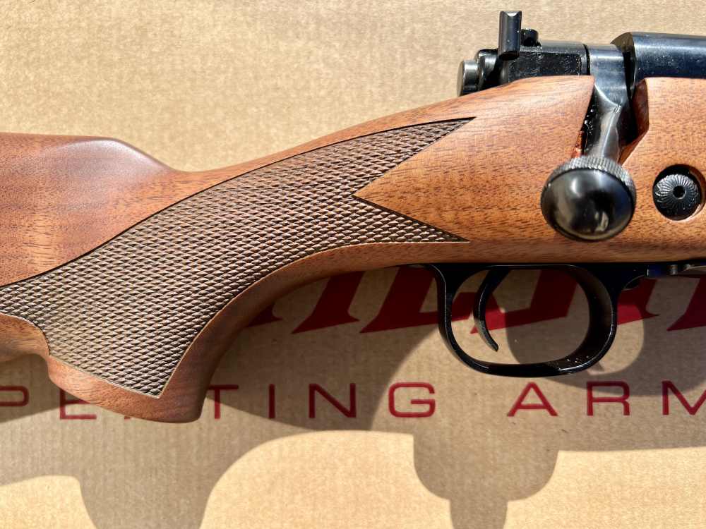 Winchester 70 ALASKAN 375 H&H Magnum 25" Barrel Walnut NIB 2026-img-8