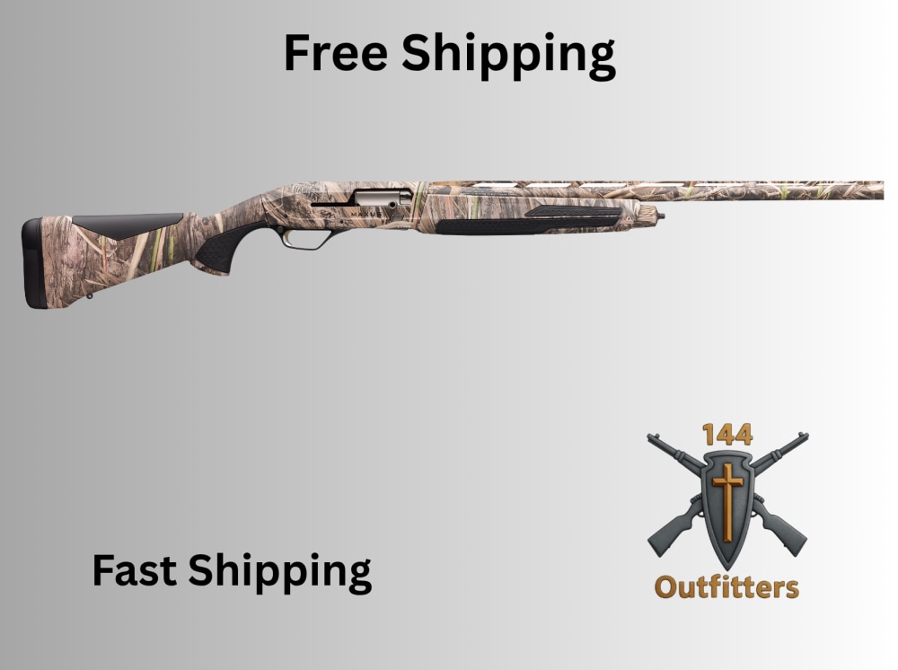 Browning Maxus II Camo 12ga 28" MOSGH-img-1