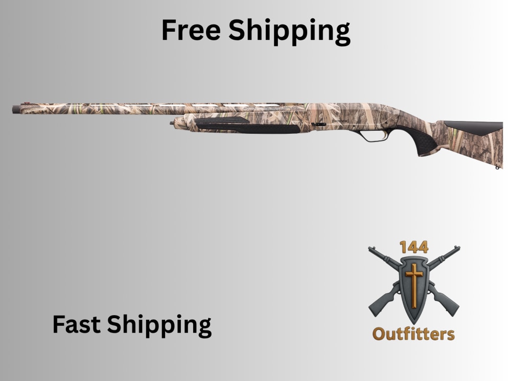 Browning Maxus II Camo 12ga 28" MOSGH-img-2