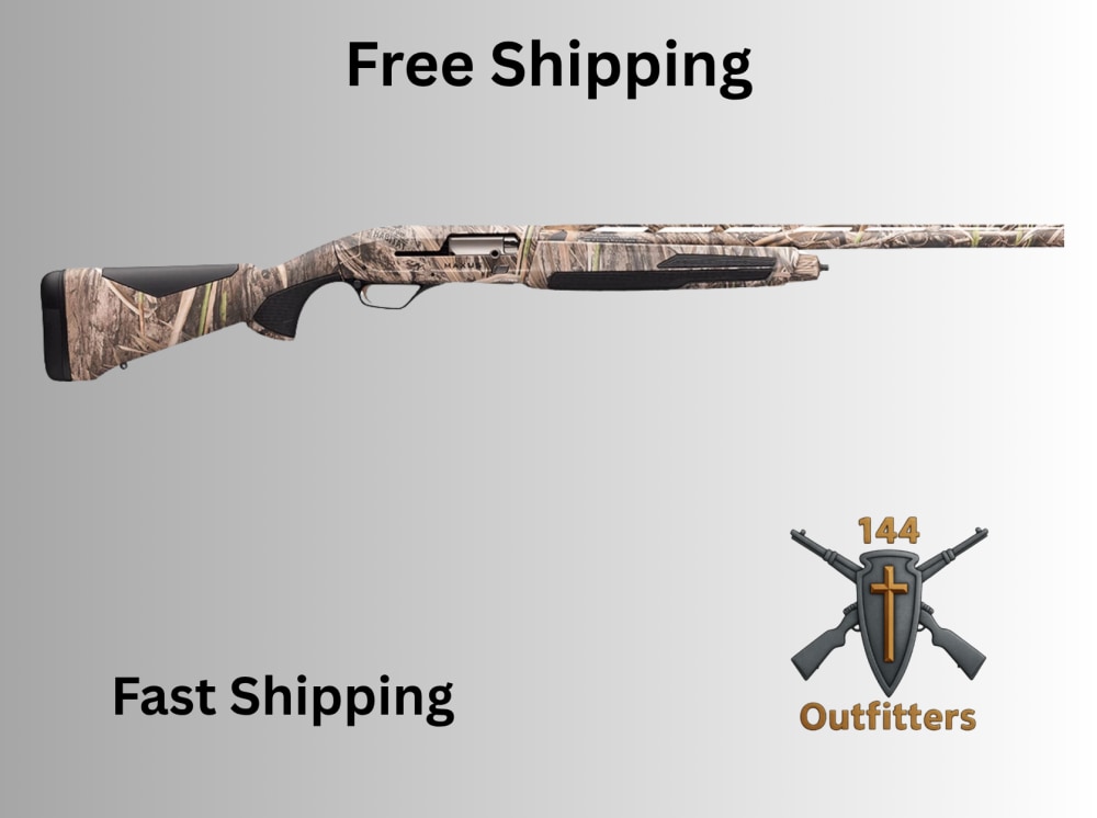 Browning Maxus II Camo 12ga 28" MOSGH-img-0